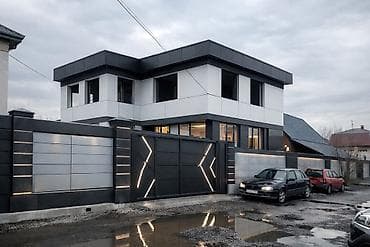 панели самоклейка: Современные фасады и ограждения из алюминиевых композитных панелей — 2