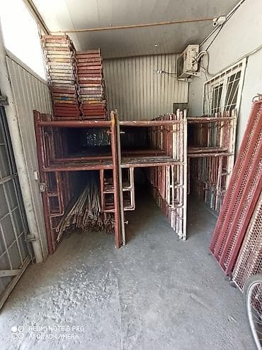 Аренда инструментов: Сдается в аренду Леса Леса Китайский Леса Аренда Местный Бишкек — 5