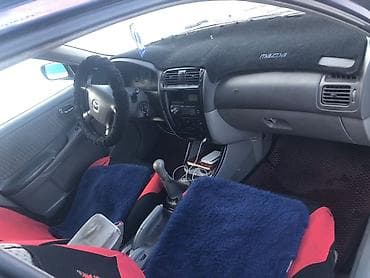 бмв 60: Mazda 626: 2010 г., 1.8 л, Механика, Бензин, Седан — 8