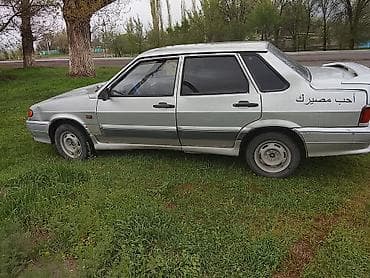 mersedes s: ВАЗ (ЛАДА) 21099: 2006 г., 1.5 л, Ручные, Бензин, Седан — 6