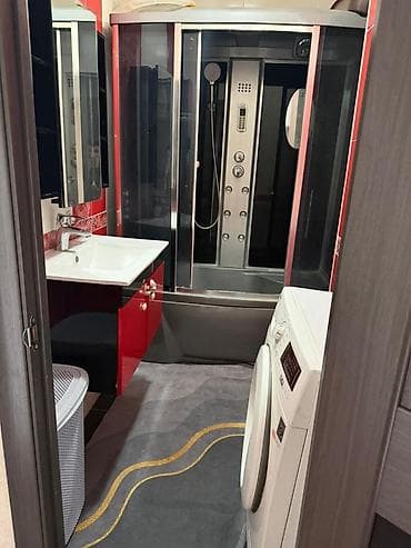 квартира билет: 3 комнаты, 72 м², Асанбай мкр 106 серия, 5 этаж — 8