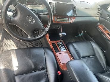 глушитель тойота ист: Toyota Camry: 2002 г., 3 л, Автомат, Бензин, Седан — 4