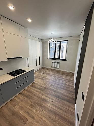 умра 2022 цена ош: 1 комната, 42 м², 8 этаж, Евроремонт — 3