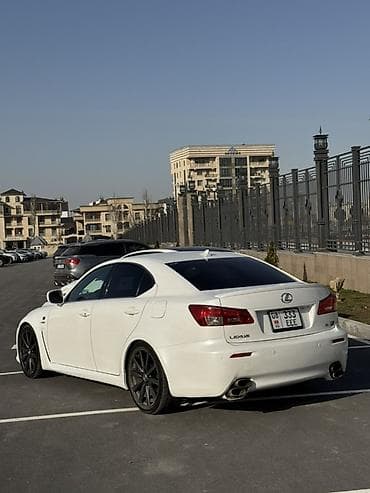 lexus es 2020: Lexus IS F: 2008 г., 5 л, Седан — 2