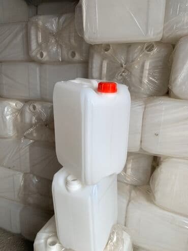 Канистра 20 л, Самовывоз, Платная доставка