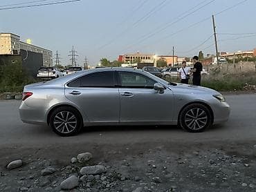 e star: Lexus ES: 2007 г., 3.5 л, Автомат, Бензин, Седан — 6