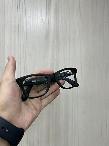 Техника жана электроника: Очки Ray-Ban Gen 2(совместные с Meta) в классической оправе Wayfarer — 2