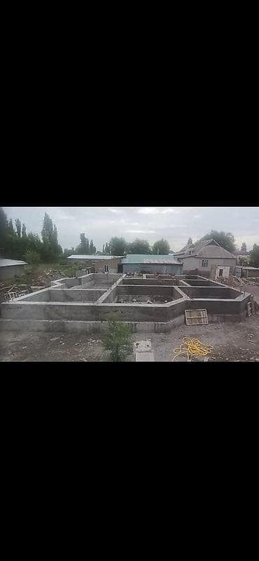 Курулушту биротоло бүтүрүү: Строительство монолитных фундаментов «под ключ» - Устройство — 3