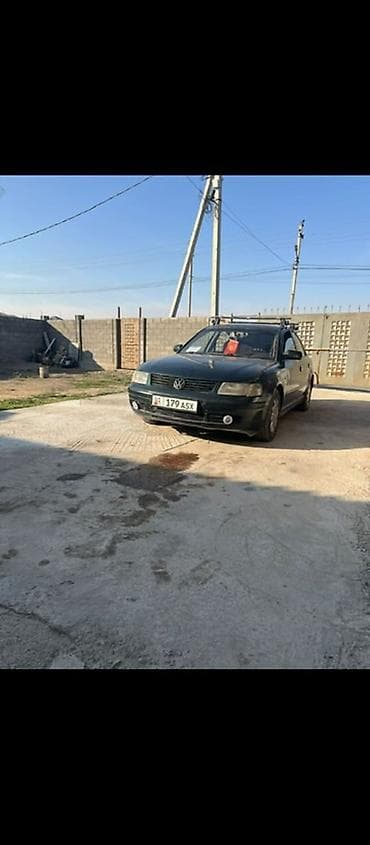 Volkswagen Passat: 1997 г., 1.6 л, Бензин, Седан — 10