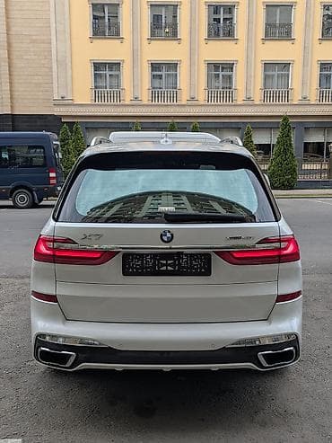 bmw e69: BMW X7: 2021 г., 3 л, Автомат, Бензин, Внедорожник — 6