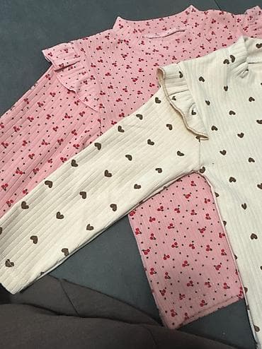 Жынсылар жана шымдар: Балдар топиги, көйнөк — 2