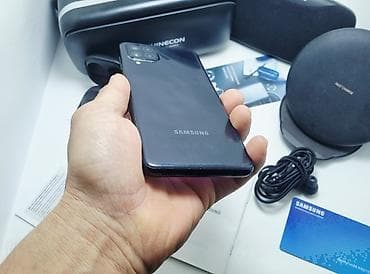 самсунг а22 ултра: Samsung Galaxy A22, Б/у, 128 ГБ, цвет - Черный, 1 SIM, 2 SIM, eSIM — 2