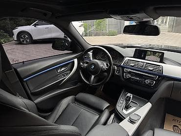 камера на кия к5: BMW 3 series: 2018 г., 2 л, Автомат, Бензин, Седан — 5