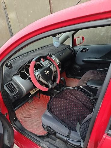 рейка на хонда фит: Honda Fit: 2005 г., 1.4 л, Вариатор, Бензин, Хэтчбэк — 2
