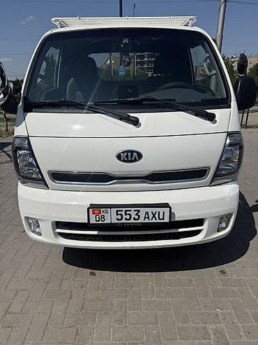 bongo: Легкий грузовик, Kia, Стандарт, Новый — 2