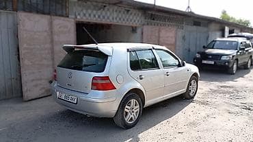 обшивка салона гольф 4: Volkswagen Golf: 2000 г., 1.6 л, Механика, Бензин, Хэтчбэк — 2