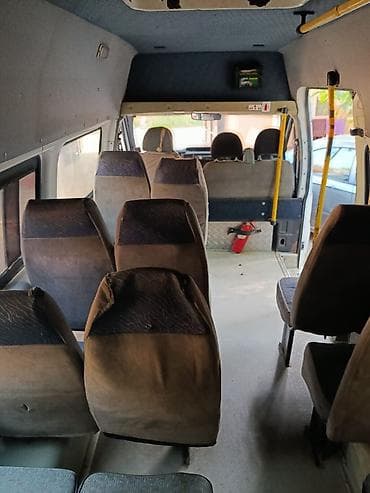 трактор89 2: Ford Transit: 2008 г., 2.4 л, Механика, Дизель, Бус — 6