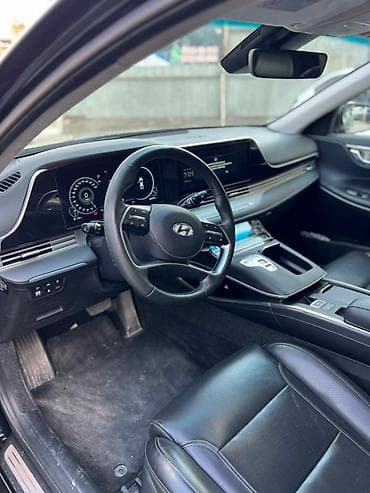 кия 9: Hyundai Grandeur: 2020 г., 3.3 л, Автомат, Бензин, Седан — 5