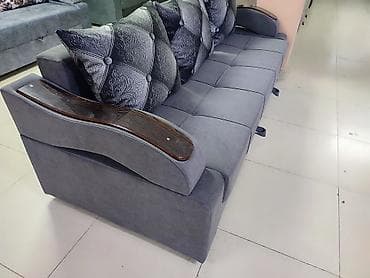 foldable table: Прямой диван — 3