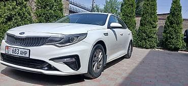оптима кия: Kia Optima: 2019 г., 2 л, Автомат, Газ, Седан — 3