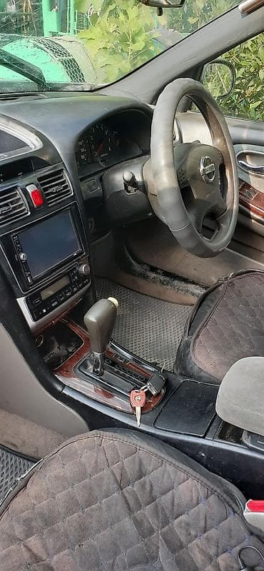 hyndai matrix: Nissan Cefiro: 1999 г., 2 л, Автомат, Бензин, Седан — 3