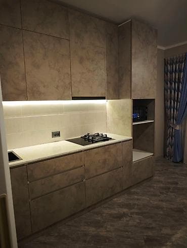 Батирлер: Сдается 1 комнатная кв 46м2 Адрес пересечение Матросова Льва Толстого — 8