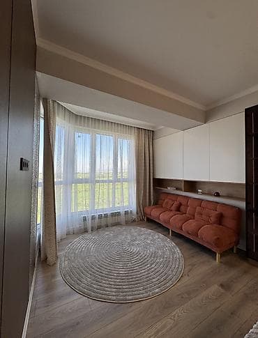 ак жол раздольное: 2 комнаты, 71 м², Элитка, 13 этаж, Евроремонт — 3