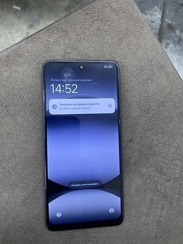 Redmi Note 14, 256 ГБ Характеристики и особенности: - Модель: Redmi — 3