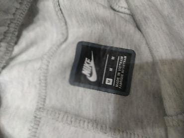Шорты: Мужские шорты, M, Nike, Б/у, цвет - Серый, Самовывоз — 2