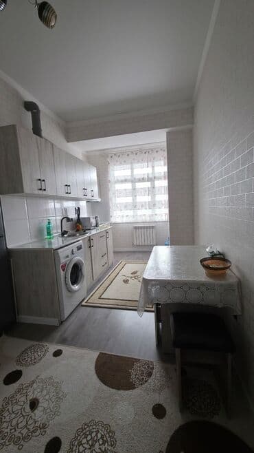 снять квартиру на две недели: 1 комната, Собственник, Без подселения, С мебелью полностью — 5