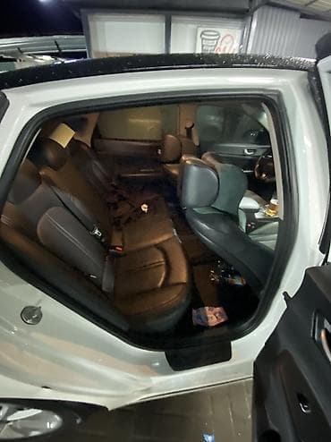 camry 50 2012: Kia K5: 2017 г., 2 л, Автомат, Газ, Седан — 9