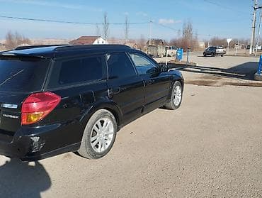 седан субару: Subaru Outback: 2006 г., 3 л, Автомат, Бензин, Универсал — 3