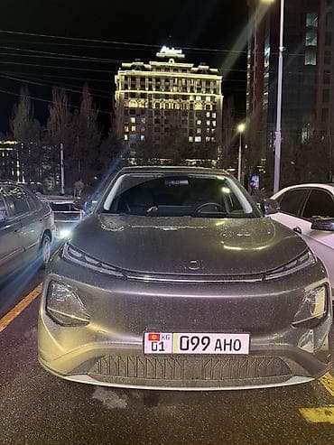 daewoo spark: 11800 $ 51.9 kWh 506 Max) Характеристика: • Электрический кроссовер • — 7