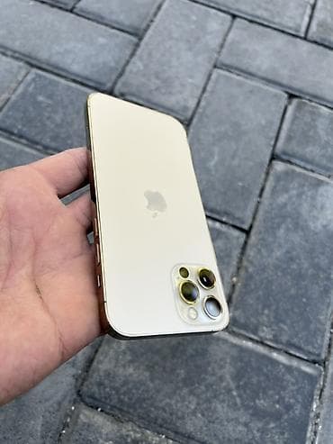 12 mini iphone: IPhone 12 Pro, Б/у, 128 ГБ, Золотой, Защитное стекло, Чехол, 74 % — 2
