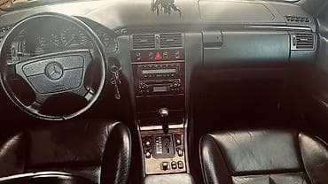 Mercedes-Benz E-Class: 1995 г., 3.2 л, Автомат, Бензин, Седан — 8