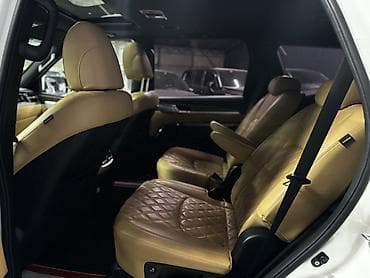 мохаве киа: Kia Mohave: 2020 г., 3 л, Автомат, Внедорожник — 8