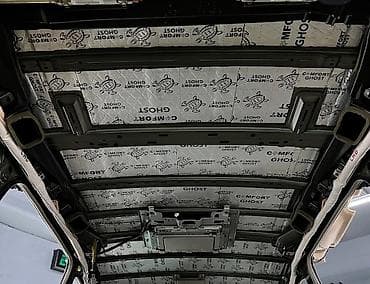 шумоизоляция машина: Профессиональная шумо- и виброизоляция автомобиля под ключ Что — 8