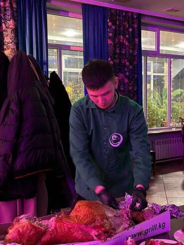 шашлычные бишкек: Козу гриль Козу кебаб Индюк гриль Ташкордо Адрес: Чайхана•Бильярд — 2