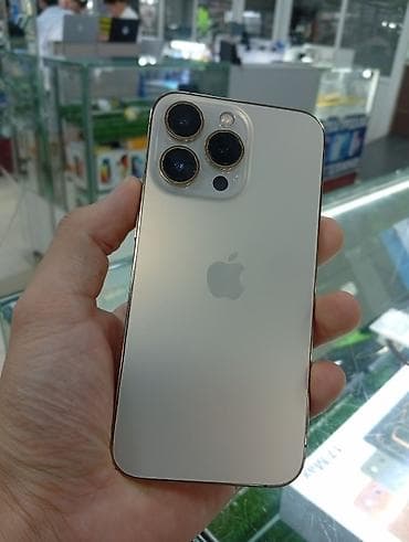 IPhone 13 Pro, Б/у, 256 ГБ, Серебристый, Защитное стекло, Чехол, 79 % at lalafo.kg IPhone 13 Pro, Б/у, 256 ГБ, Серебристый, Защитное стекло, Чехол, 79 %