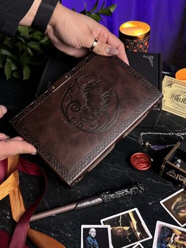 оригинальный подарок на день рождения: ✨ “Письмо из Хогвартса” — подарочный набор для настоящих волшебников — 3