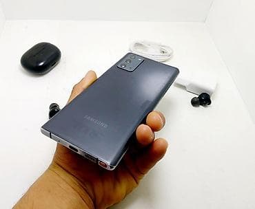 с 9: Samsung Galaxy Note20, Б/у, 256 ГБ, цвет - Серый, 1 SIM, 2 SIM — 9