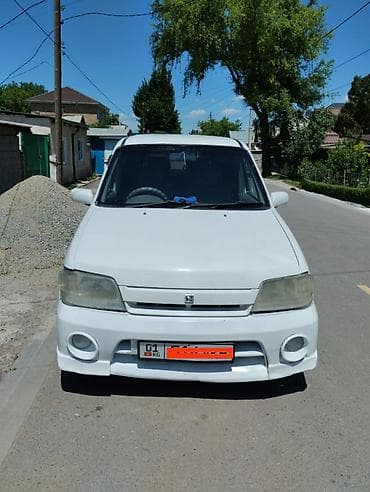 Продажа авто: Окуп анан чал.Компактный праворульный городской хэтчбек/универсал — 2