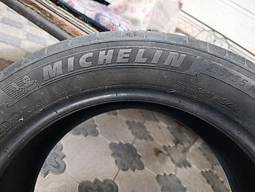 215 60 17: Шины 215 / 55 / R 17, Лето, Легковые, Michelin — 2