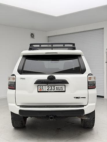 Toyota: Toyota 4Runner: 2020 г., 4 л, Автомат, Бензин, Внедорожник — 6