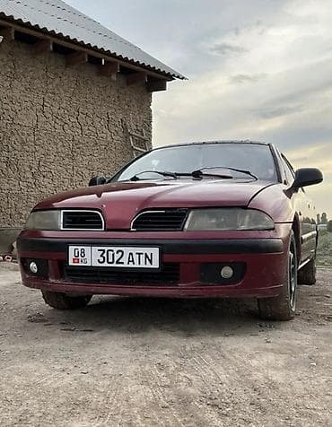 митсубиси спэйс стар: Mitsubishi Carisma: 1999 г., 1.6 л, Автомат, Бензин, Седан — 3