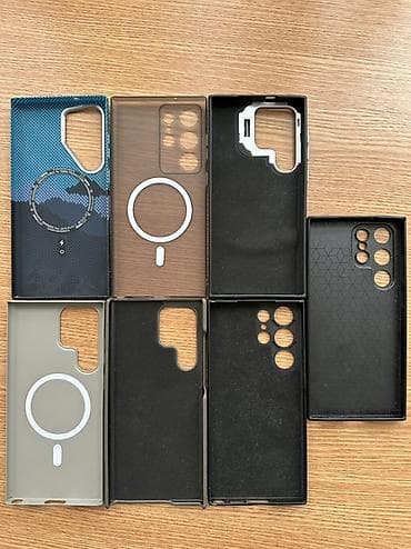 7 iphone: Чехлы на Samsung S23 ultra — 2