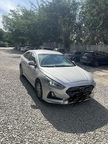 соната рассрочку: Hyundai Sonata: 2018 г., 2 л, Автомат, Бензин, Седан — 1