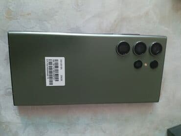 оперативная память южная корея: Samsung Galaxy S23 Ultra, Жаңы, 256 ГБ, түсү - Жашыл, 1 SIM, eSIM — 3
