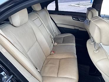 дефлектор кондиционер: Mercedes-Benz S-Class: 2006 г., 5.5 л, Автомат, Бензин, Седан — 7