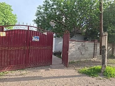 частный дом в районе кызыл аскер: Дом с участком и капитальным двором - Частный дом за высоким — 2